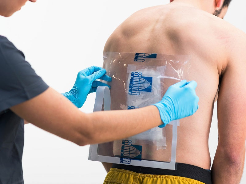 Wound Water Barrier