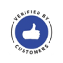 Verified by Customers