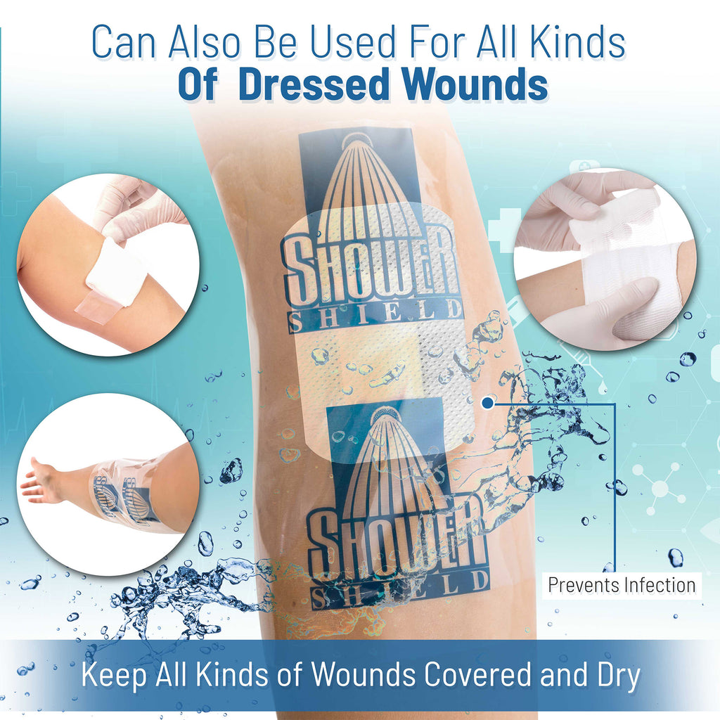 Dressed Wounds